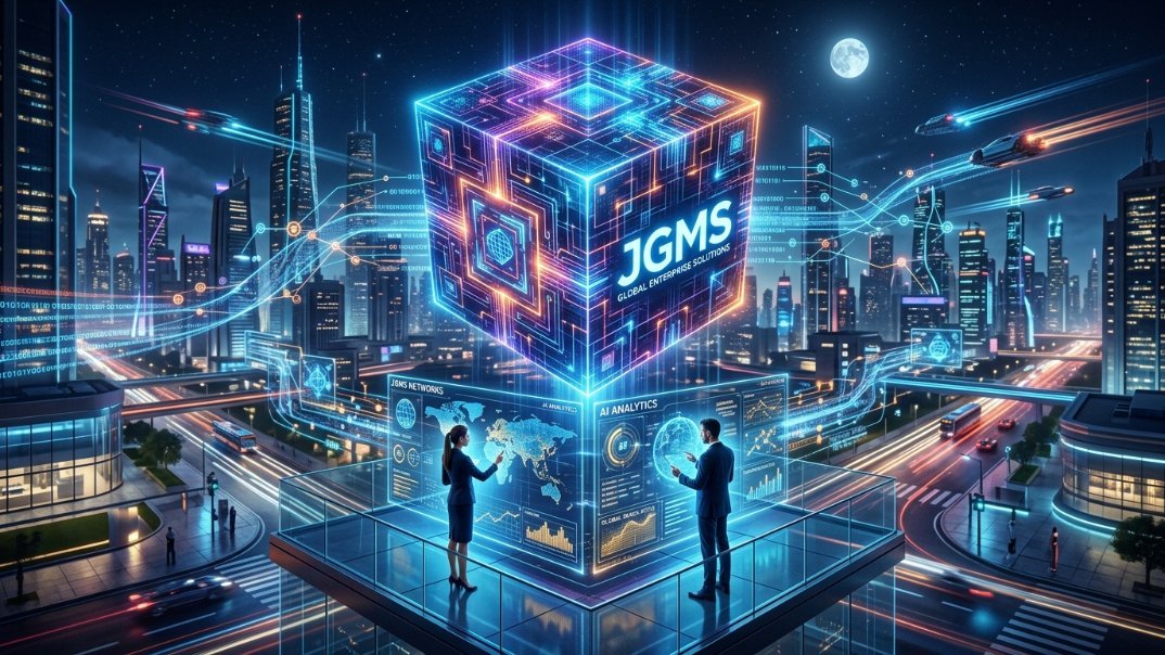 JGMS Technology Innovation